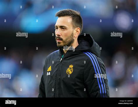 real madrid assistant coach.